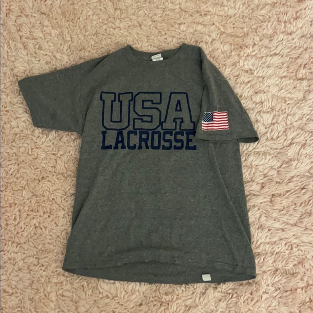 Lacrosse shirt